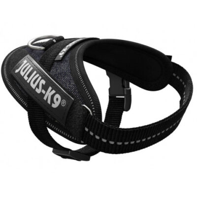 JULIUS K-9 IDC® Power Jeans Pettorina per Cani, Taglia 1