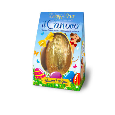 Canovo 60g - Uovo di Pasqua per Cani