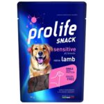 Prolife Snack Grain Free 90g - Agnello