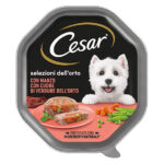 Cesar Selezioni dell'Orto 150g - Manzo con cuore di verdure dell'orto