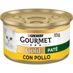 Gourmet Gold Patè Pollo - 85g
