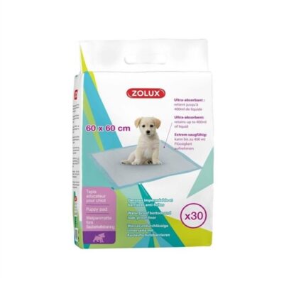 Zolux Tappetini Assorbenti 60x60, 30pz