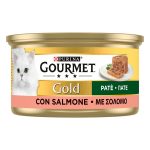Gourmet Gold Patè Salmone - 85g