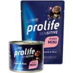 Prolife Sensitive Mini 100g - Agnello e Riso-Puppy