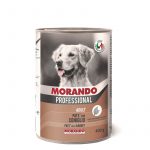 Morando Professional Adult Patè con Coniglio - 400g