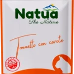 Natua Natural Soft Jelly 70g - Tonnetto con Carote