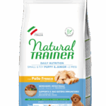 Natural Trainer Small&Toy Puppy&Junior con Pollo Fresco - 2kg