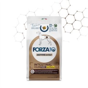 FORZA10 Intestinal Colon Fase I - Agnello e Sorgo Bianco