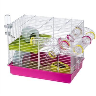 FERPLAST GABBIA CRICETI LAURA
