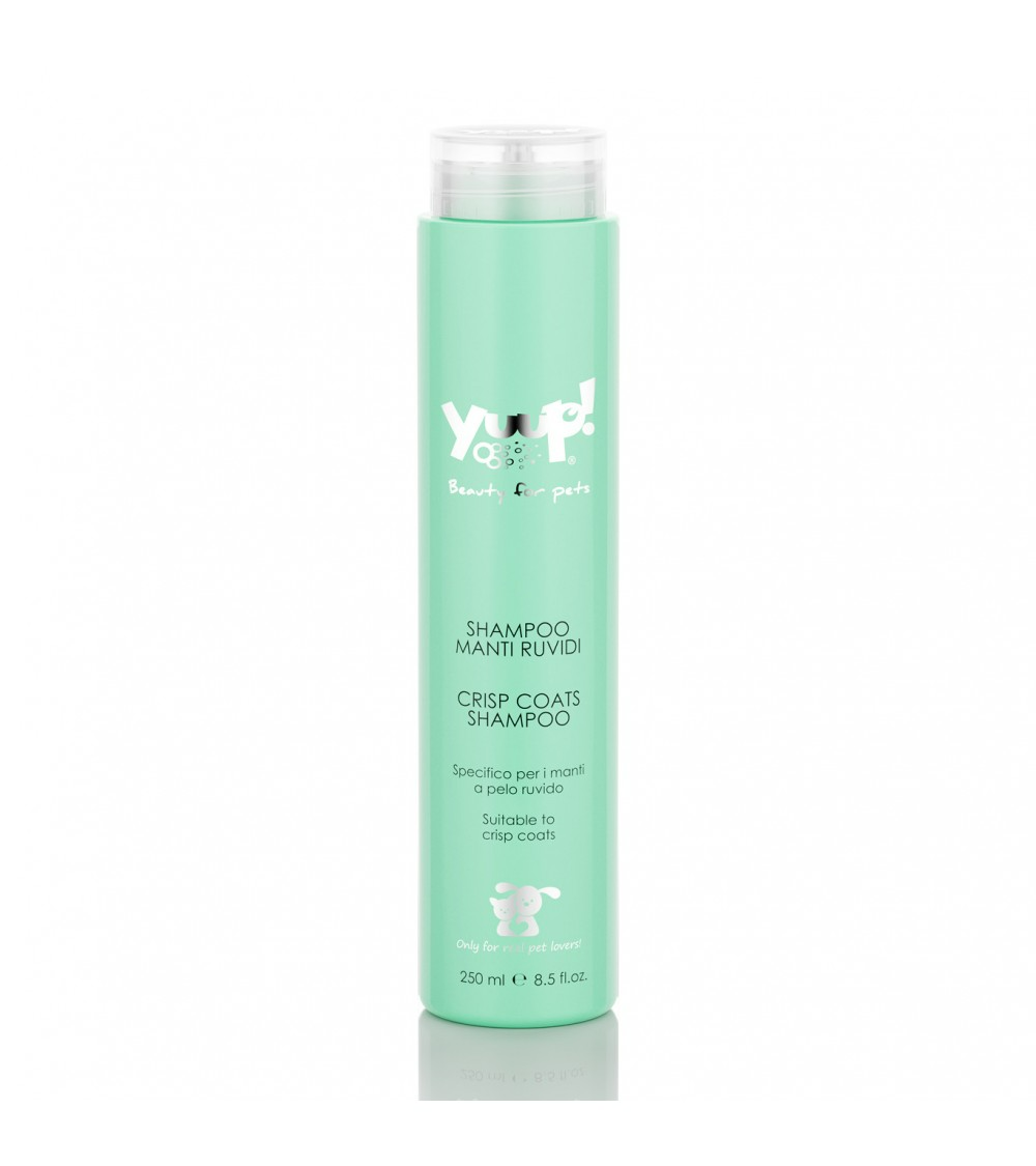 Yuup Shampoo Manti Ruvidi 250ml