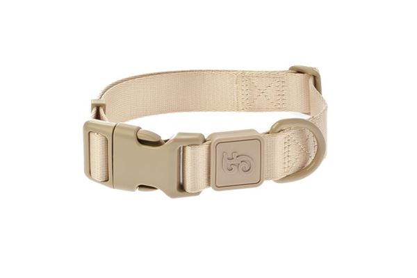 Ferribiella Collare Suprema Beige - XS - BEIGE