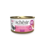 Schesir Complements Nutrition in Brodo 70g - Tonno con prosciutto in brodo