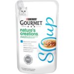Gourmet Nature'S Creations Soup 40g - Tonno e gamberetti