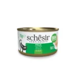 Schesir Complements Nutrition in Gelatina 70g - Filetti di pollo in gelatina