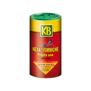 KB Nexa Insetticida per Formiche Microgranuli Solubili 250g