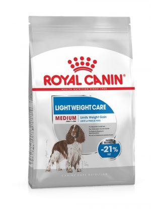 Royal Canin Medium Light Weight Care 12Kg