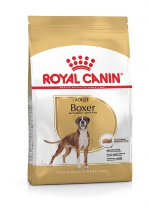 Royal Canin Boxer Adult 12kg