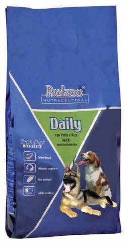 Pralzoo Nutraceutical Maxi Pollo e Riso 12kg