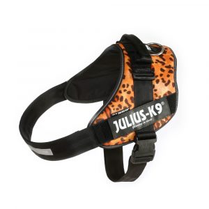 Julius k-9 idc® power leopardato, size 2