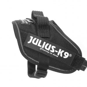Julius k-9 idc® power nero, size mini mini