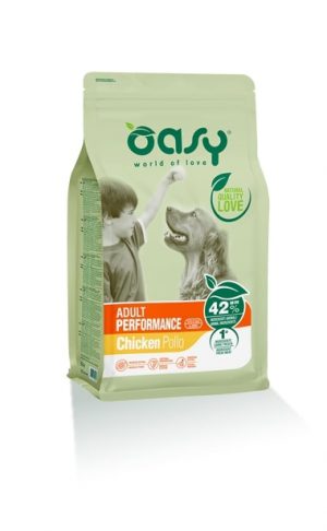 Oasy adult performance 12kg