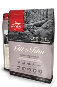 Orijen fit&trim 11,4kg