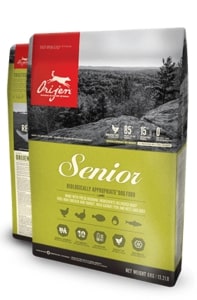 Orijen senior 11,4kg