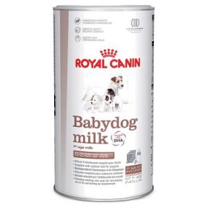 Royal canin babydog milk 400g
