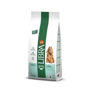 Libra Light Tacchino e Cereali 12Kg