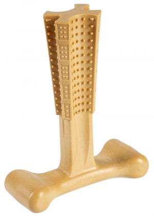 GimDog Boomtak T-Bone Pollo - 10,1cm