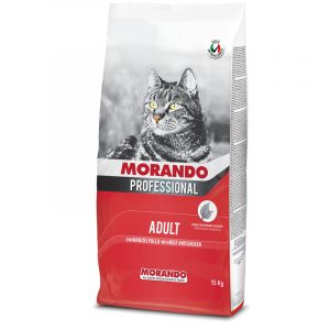 Morando professional manzo e pollo 15kg