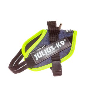 Julius k-9 idc® power jeans neon, size mini