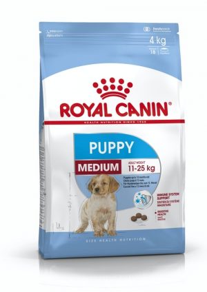 Royal Canin Medium Puppy 1Kg