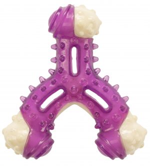 GimDog Space Capsule Vaniglia, 11,5cm