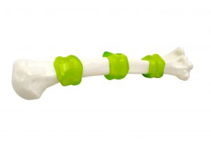 GimDog Interactive Bone, Bacon 25,4cm