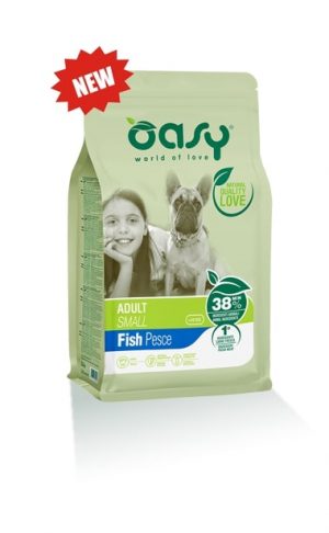 Oasy adult small pesce 1kg