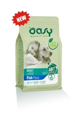 Oasy adult large pesce 3kg