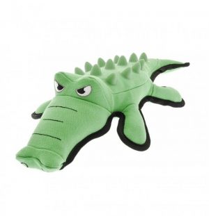 Coccodrillo con punte gomma 39cm