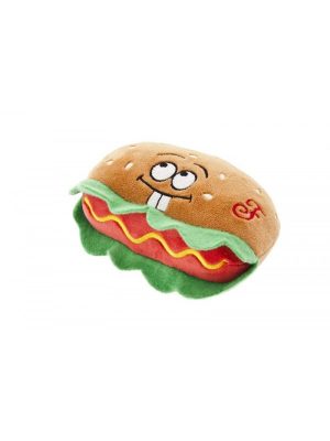 Fuxtreme hamburger fluffy