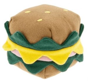 Hamburger 8x10cm