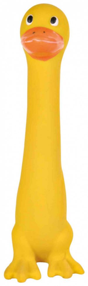 Longie in latex, 18cm