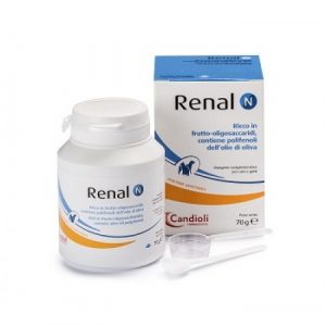 Renal N per Cani e Gatti 240g