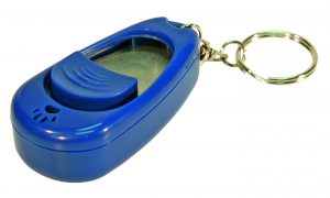 Clicker addestramento con 4 suoni diversi