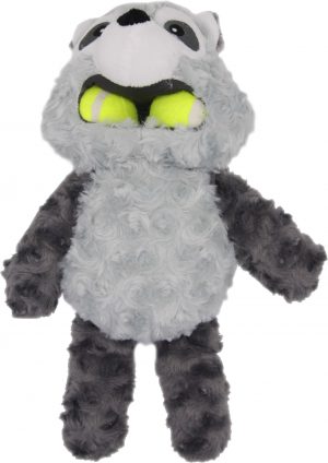 GimDog Gluttons Raccoon