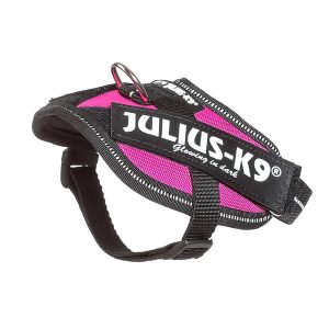 Julius k-9 idc® power rosa scuro, size baby 2
