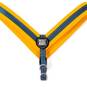 Q-Fit Harness- Matrix Arancione, Size M