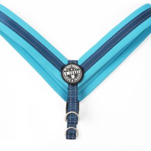Q-Fit Harness- Matrix Blue, Size XL