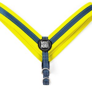 Q-Fit Harness- Matrix Giallo, Size XL