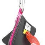 Porta Sacchettini Max&Molly – Rosa
