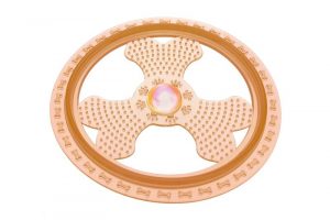 Frisbee ruota tpr ø23 cm